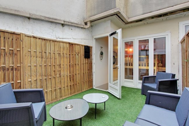 Vente Appartement  2 pices - 26m² 75018 Paris