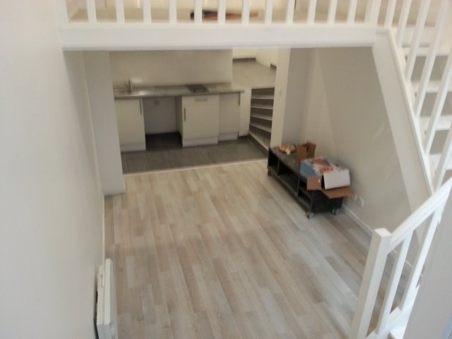 Vente Appartement  2 pices - 26m² 75018 Paris