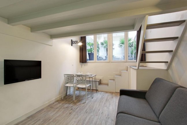 Vente Appartement  2 pices - 24m² 75018 Paris