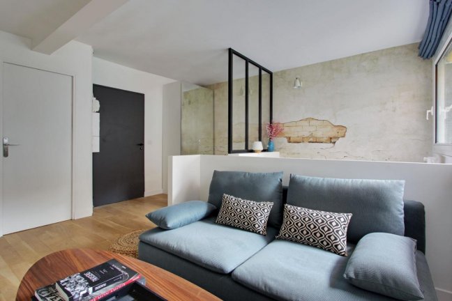 Vente Appartement  2 pices - 24m² 75015 Paris