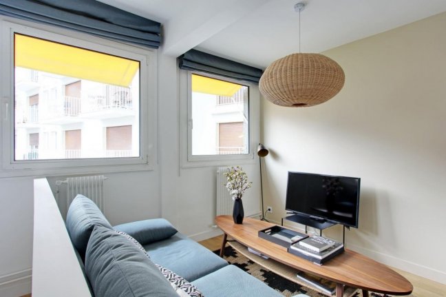 Vente Appartement  2 pices - 24m² 75015 Paris