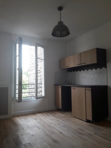 Vente Appartement  - 23m²  