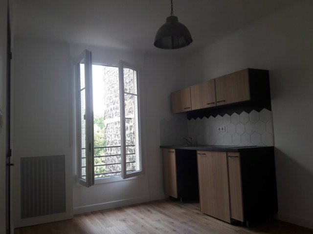 Vente Appartement  - 23m²  