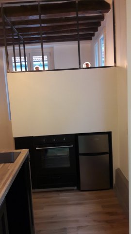 Vente Appartement  - 20m² 75003 Paris