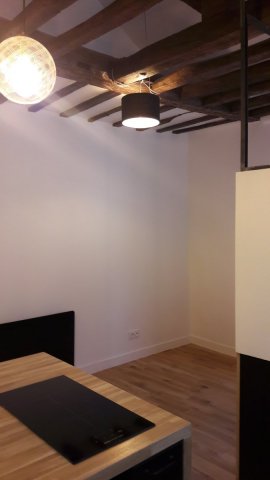 Vente Appartement  - 20m² 75003 Paris