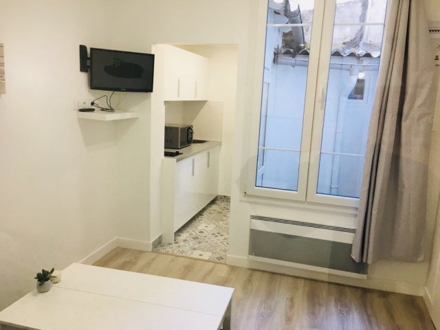 Vente Appartement  2 pices - 22m² 75010 Paris