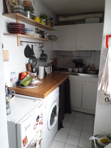 Vente Appartement  2 pices - 22m² 75010 Paris