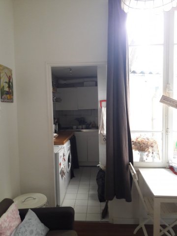 Vente Appartement  2 pices - 22m² 75010 Paris